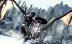 The Elder Scrolls V: Skyrim.